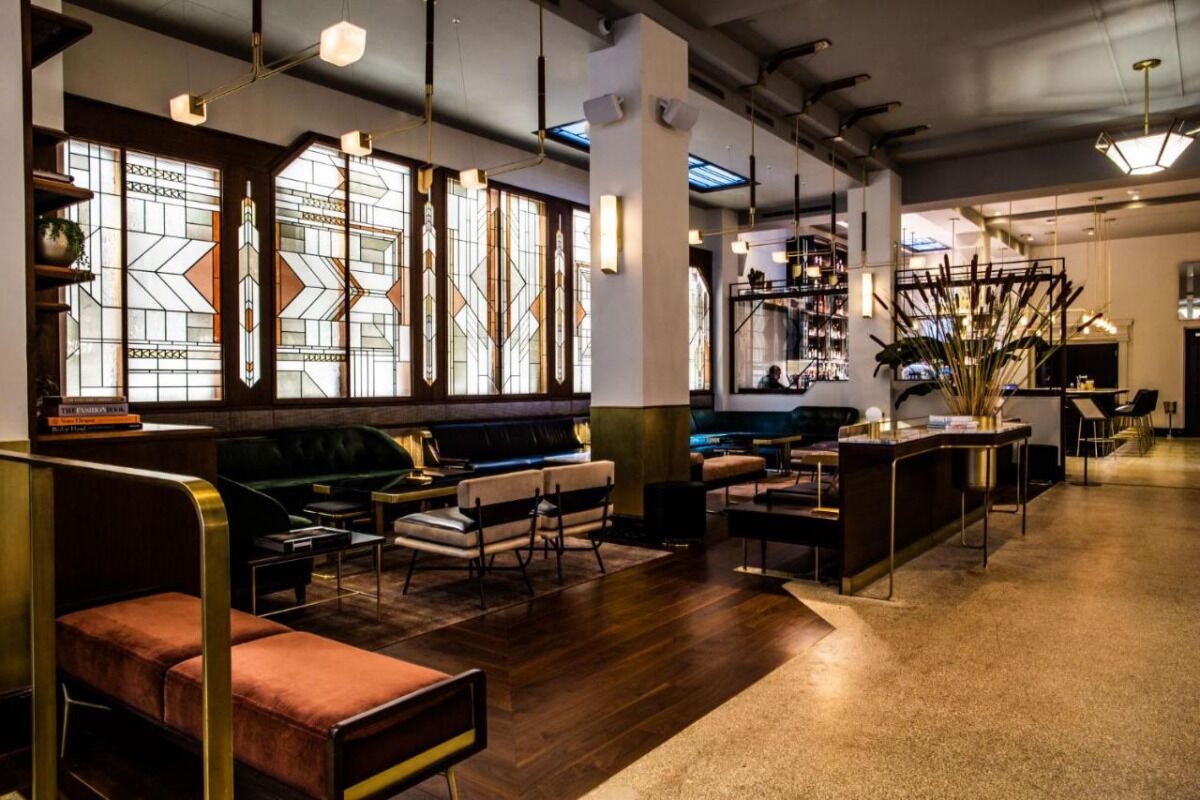 Family & Friends New York Escape! 3 Deluxe 2 Double Beds at The Evelyn!
