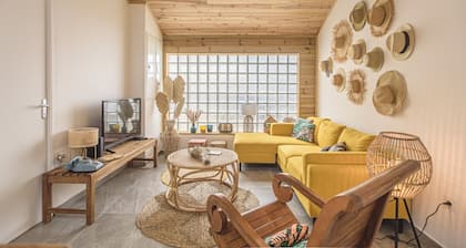 Creole house Ti kaz lontan