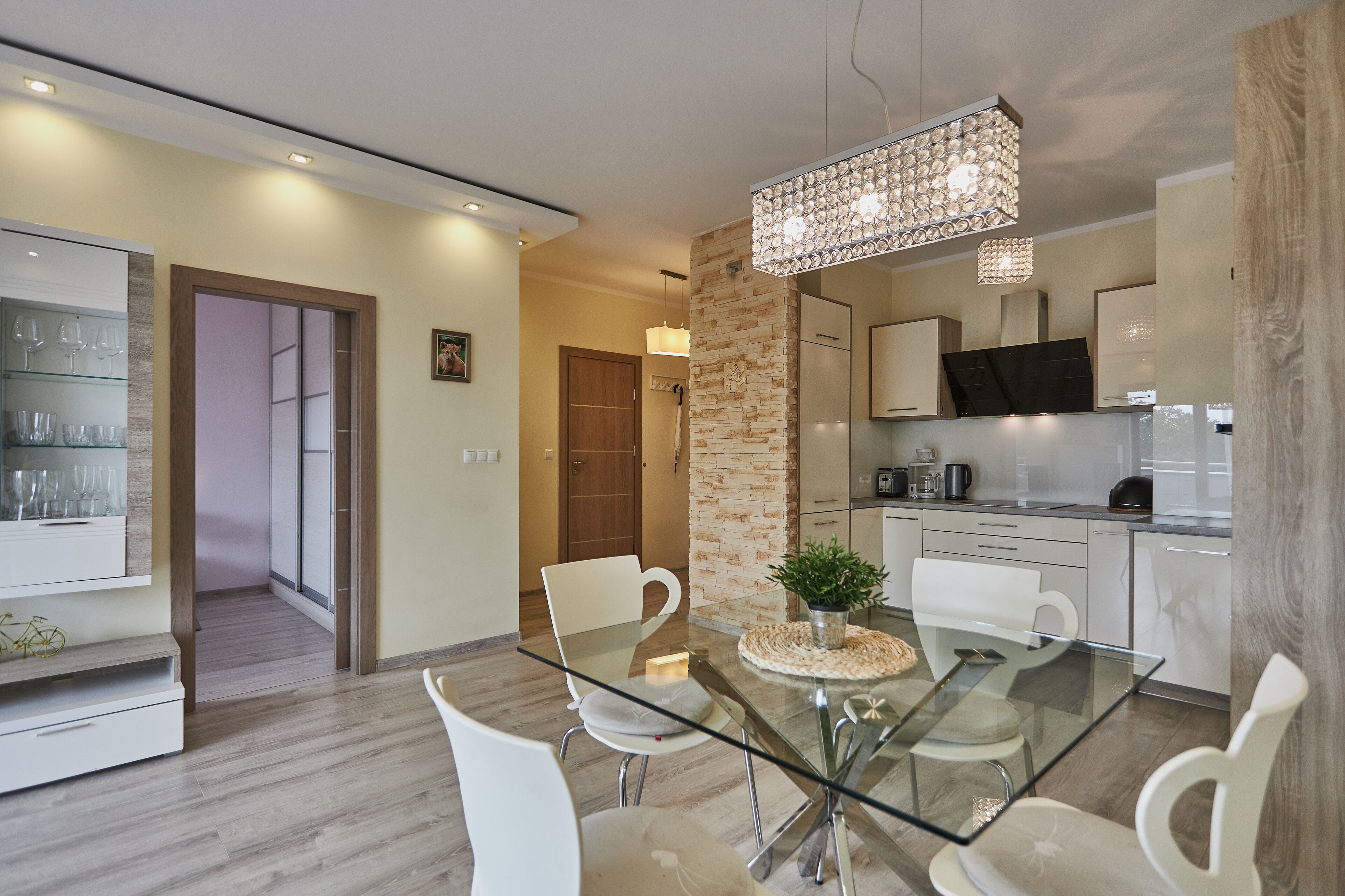 Standard-Apartment | Wohnbereich