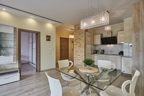 标准公寓 | 起居区