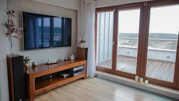 Standard-Apartment | Wohnbereich