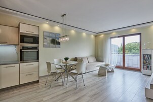 Standard Apartment | Living area