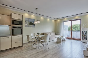 Standard Apartment | Living area