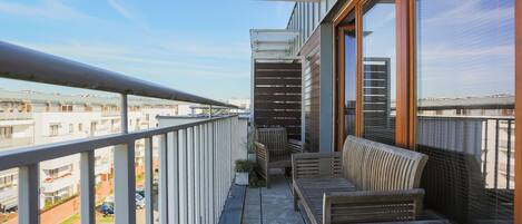 Standard Apartment | Terrace/patio