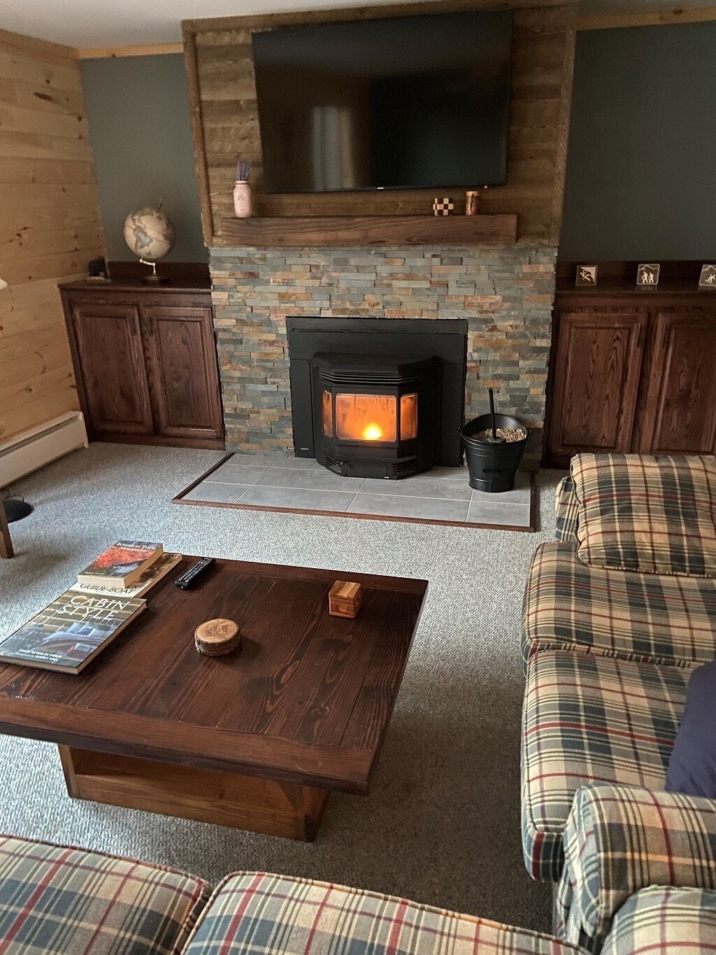 Private townhome near Gore Mnt. Unit 50 Bldg. G
