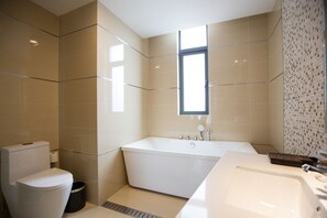 Bathroom - Shanghai Forson Int'l Boutique Hotel -II (Shanghai)