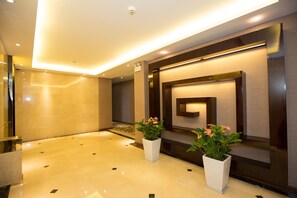 Interior - Shanghai Forson Int'l Boutique Hotel -II (Shanghai)