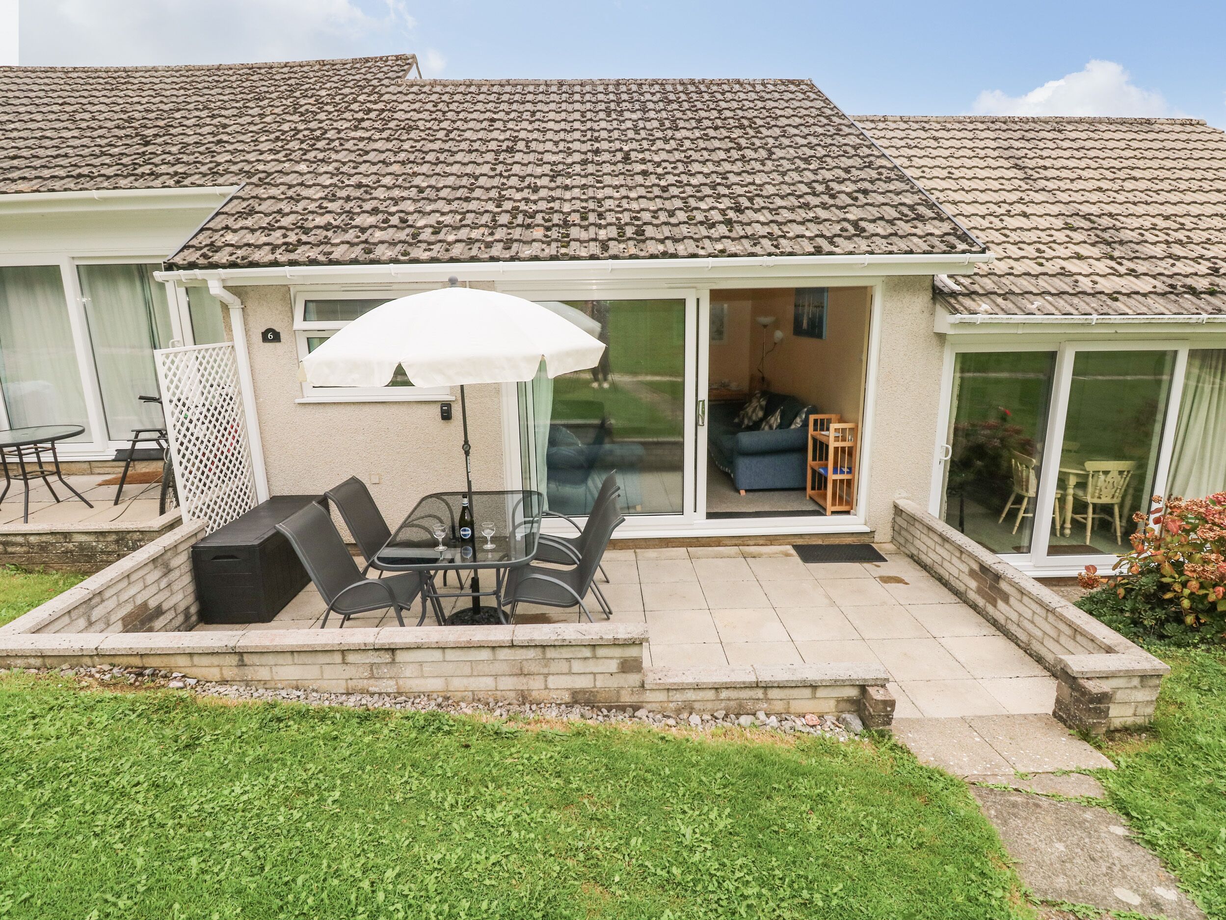 Casa de campo | Parte interna