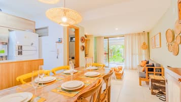 Apartamento | Sala de jantar