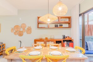 Apartment | Dining room