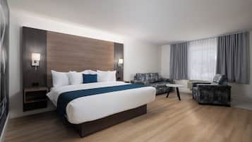 Superior Room 1 King Bed