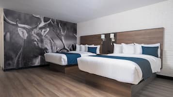 Decoración personalizada y muebles diferentes