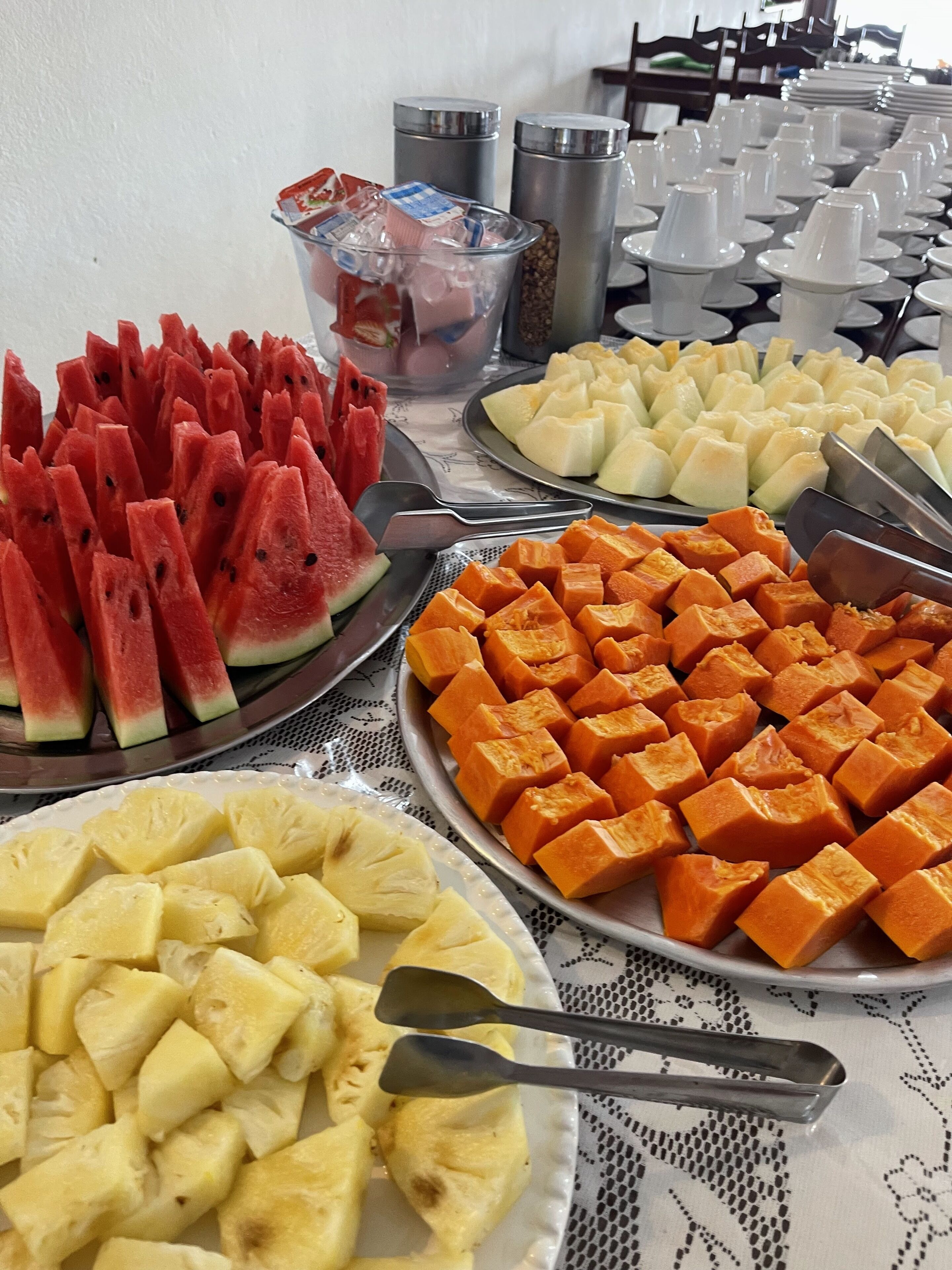 Hidangan sarapan