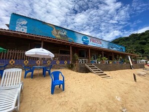 Perincian bahagian luar