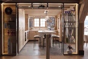Cuisine privée