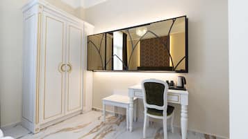 Chambre Deluxe Double ou avec lits jumeaux