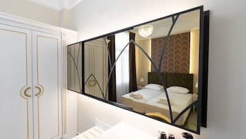 Chambre Deluxe Double ou avec lits jumeaux