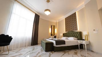 Ropa de cama de alta calidad y cubrecamas