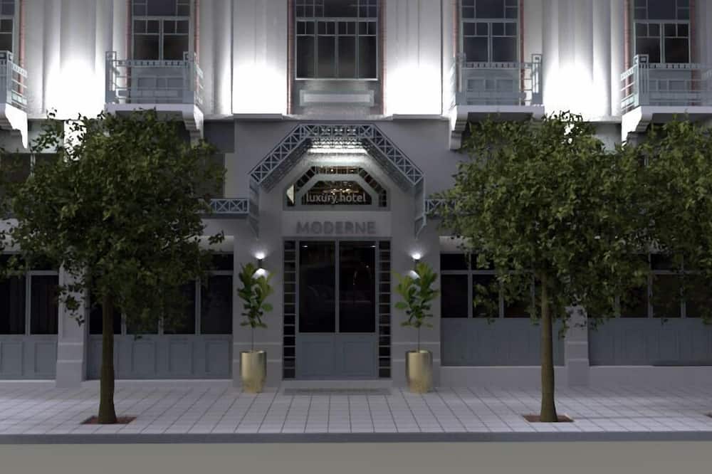 Modern Luxury Hotel