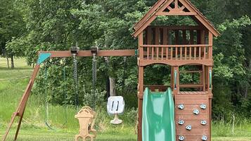 منطقة الأطفال