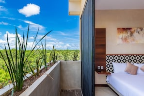 Balcony - Solemn Peaceful Condos by The Spot Rentals (Tulum)