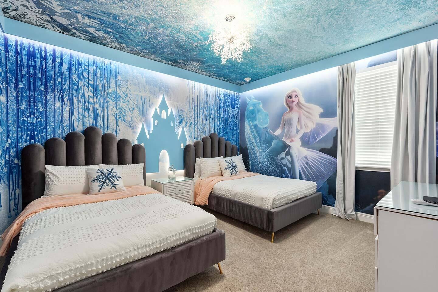 9 Schlafzimmer, Bügeleisen/Bügelbrett, Reisekinderbett, WLAN