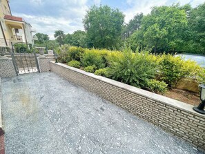 Área da propriedade