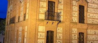 Casa Mercedes and Pepe