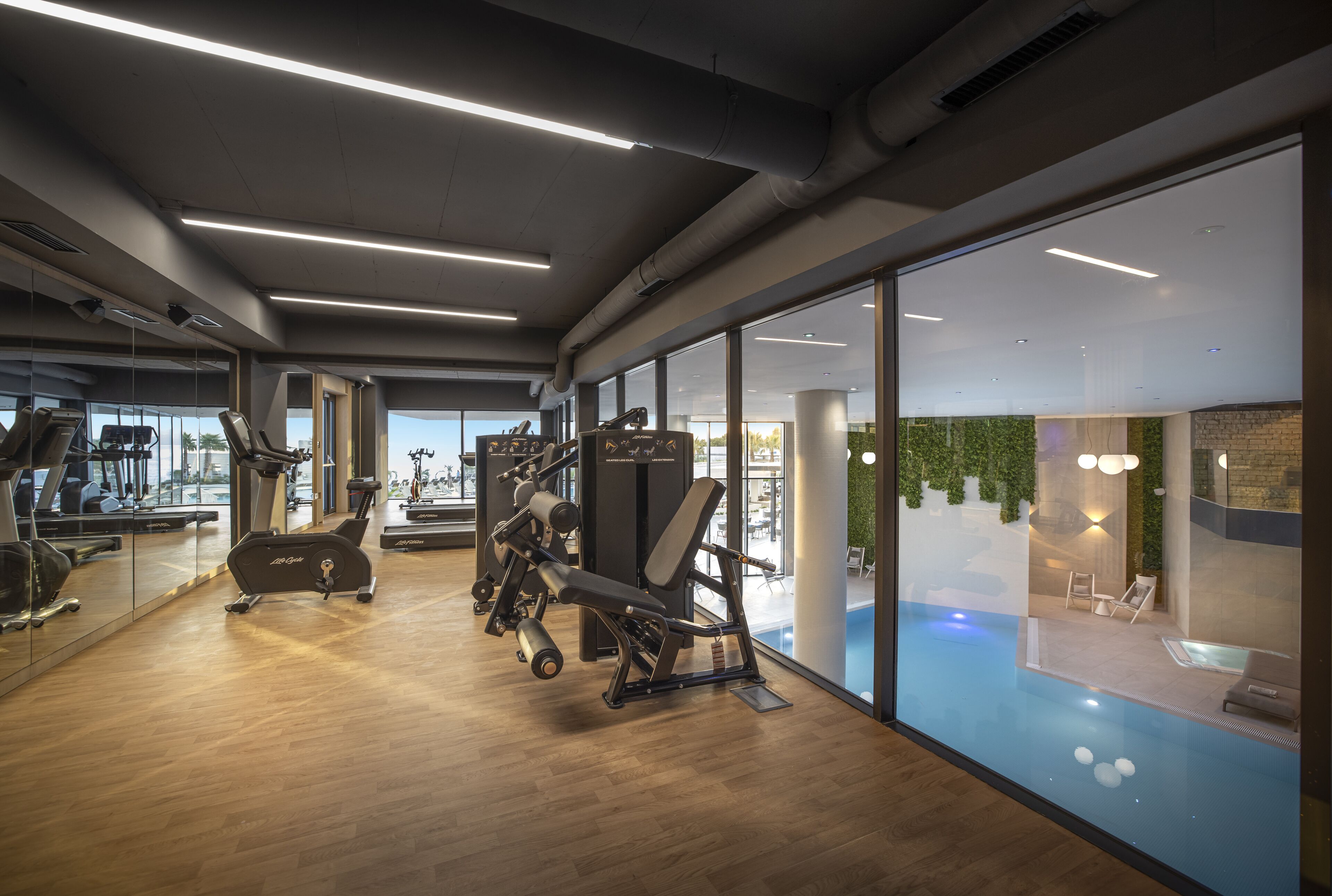 Treningsstudio