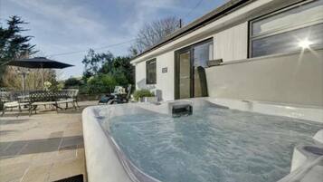 Chalet, Beberapa Tempat Tidur | Spa