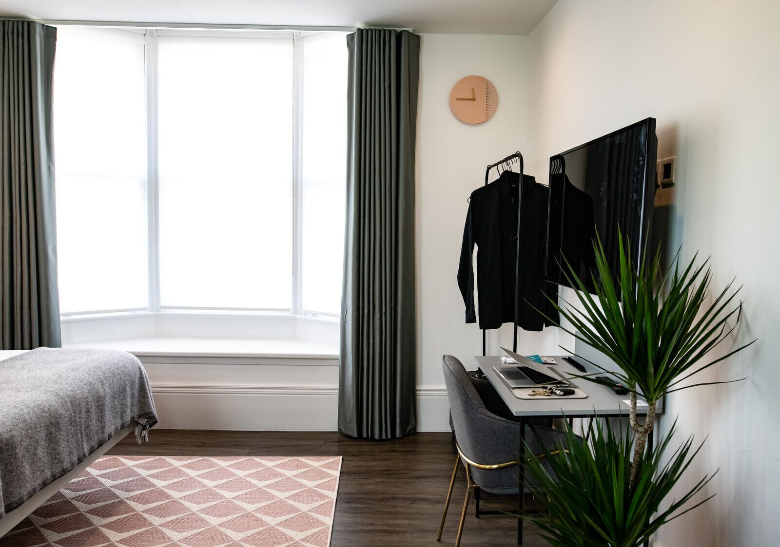 Apartment-classic-ensuite With Shower-city View-studio Apartment 10 - Reading Station