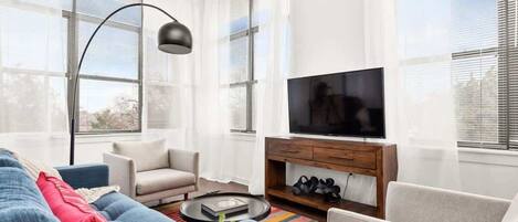 Smart TV, oficina