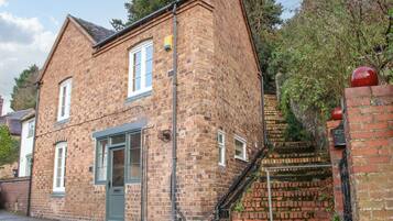 Mökki | Majoituspaikan julkisivu