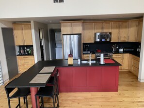 Cocina privada