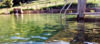 "La Fenière "Gîte at the end of the world.La Valbonnette