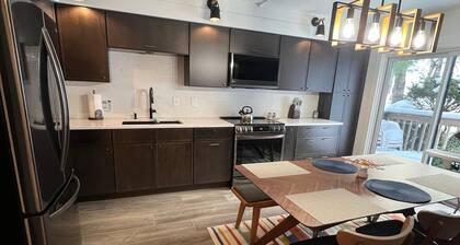 Jay Peak's Premier Ski-In / Ski-Out Location-just steps from the trail