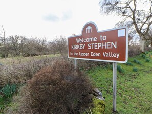 คอทเทจ | บริเวณภายนอก