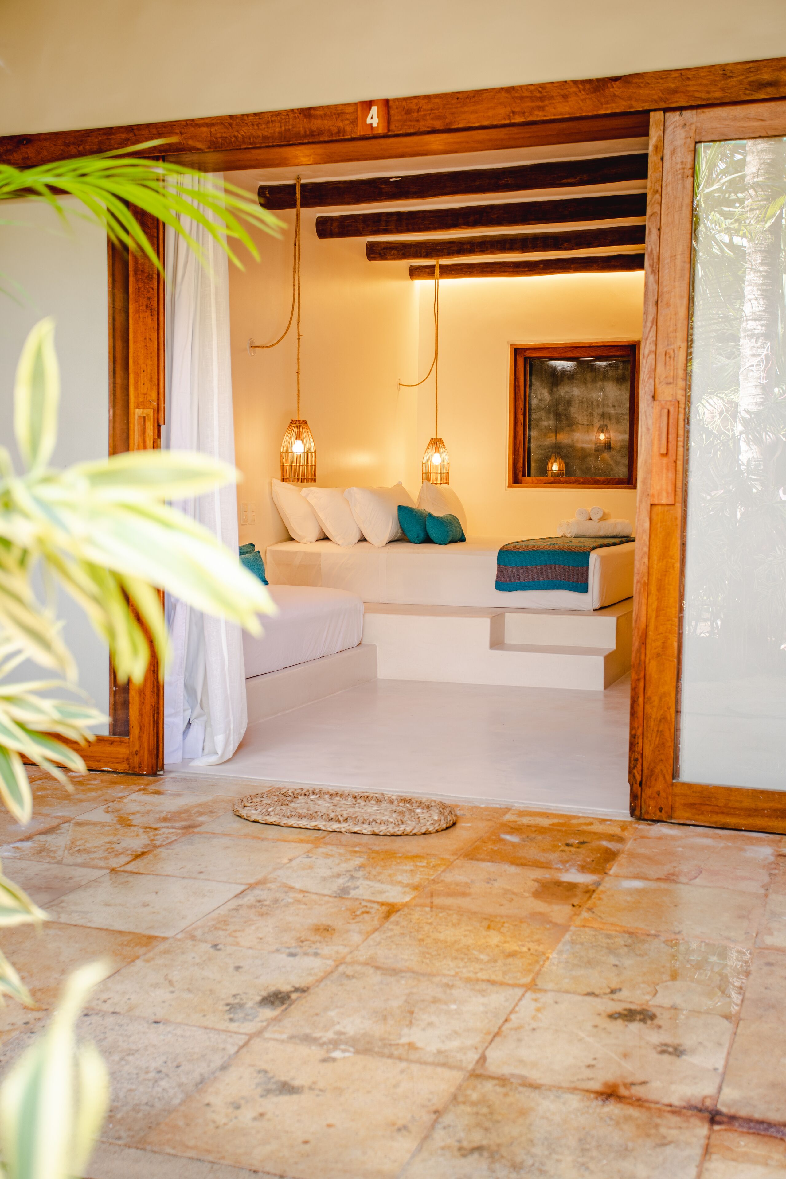 Habitación estándar, 1 cama King size, vista al jardín | Ropa de cama de alta calidad y minibar 