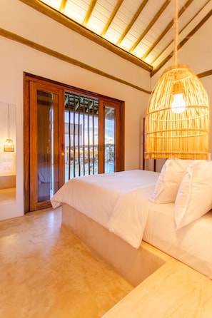 Premium bedding, minibar, in-room safe, desk - Café Jeri Hotel - Adults Only (Jijoca de Jericoacoara)