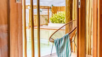 Suite Pool View | View from room