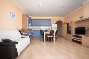 Smart TV - Home2Book Charming Casa Marinera, Terrace (Puerto Lajas)