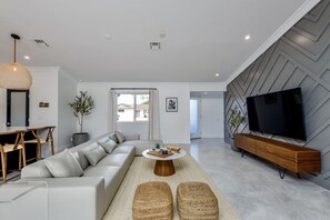 Una Smart TV, una videoteca