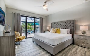 3 soveværelser, strygejern/strygebræt, gratis Wi-Fi, sengetøj