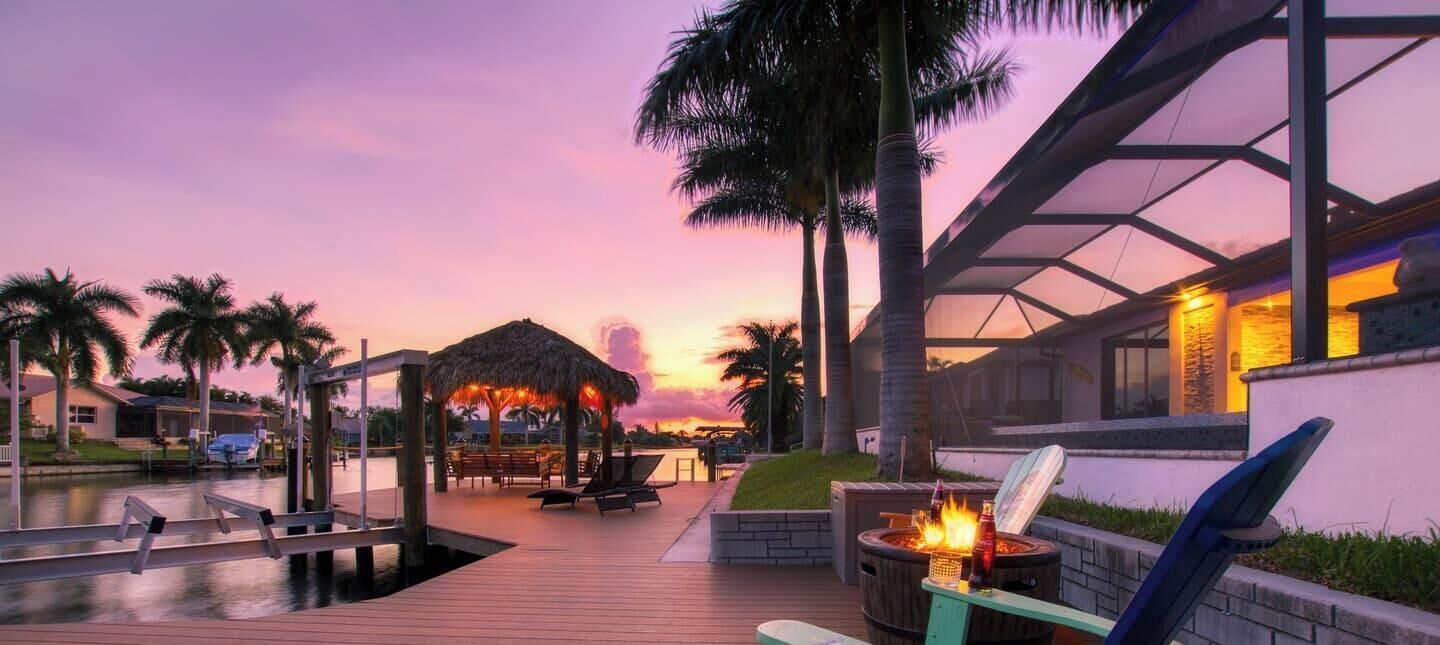 テラス / パティオ