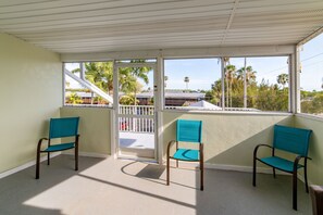 标准房, 阳台 | 阳台