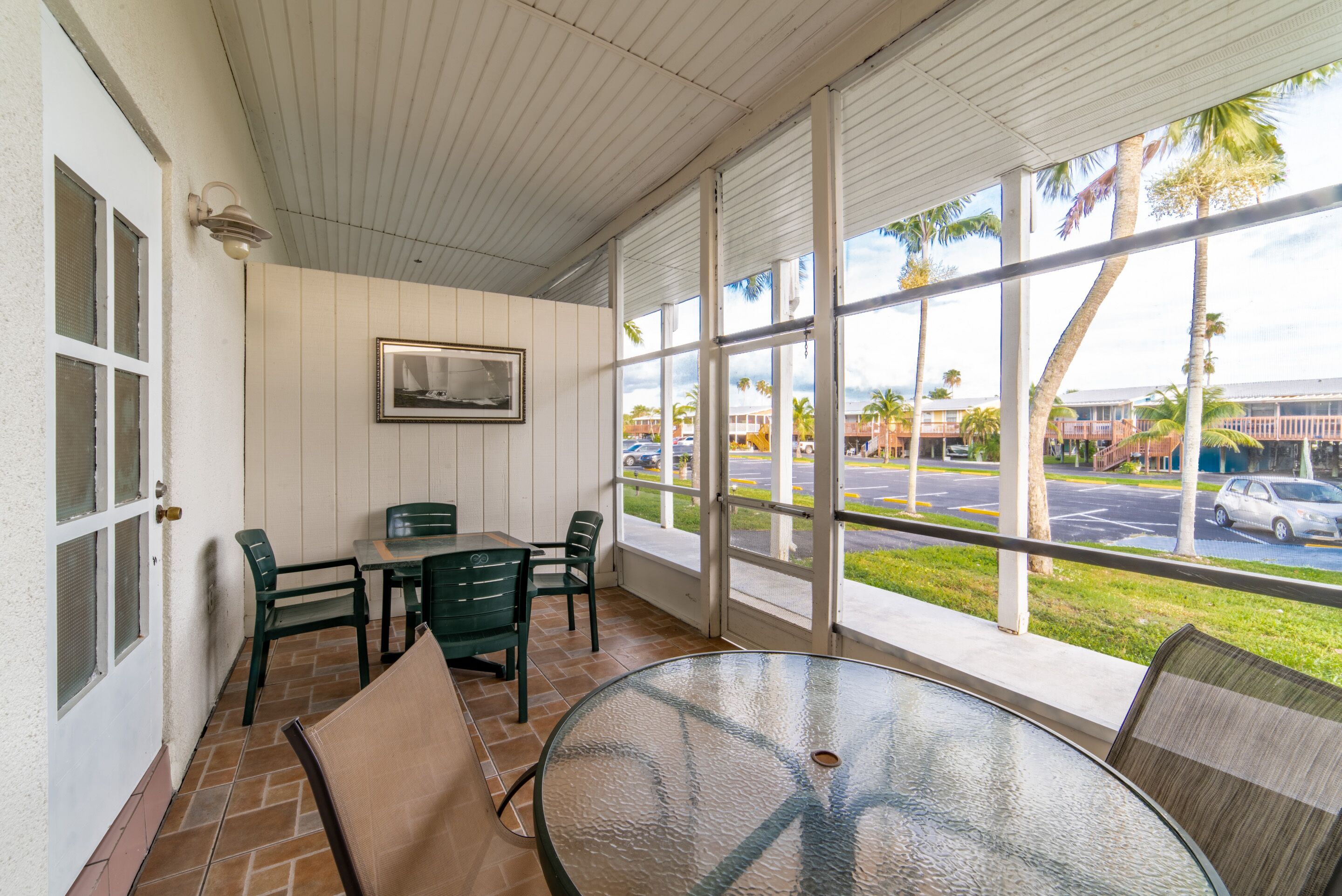 Suite estudio familiar, patio | Terraza o patio