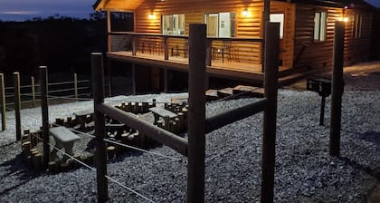 Hafkey Cabin Escape 2 near Yosemite National Park in the Sierra Foothills