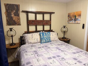 2 Schlafzimmer, kostenloses WLAN, Bettwäsche