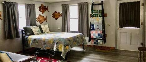 1 chambre, Wi-Fi gratuit, draps fournis