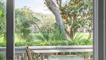 Terrain de l’hébergement